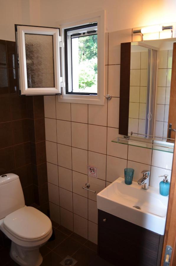 Virginia Studios Benitses  Zewnętrze zdjęcie